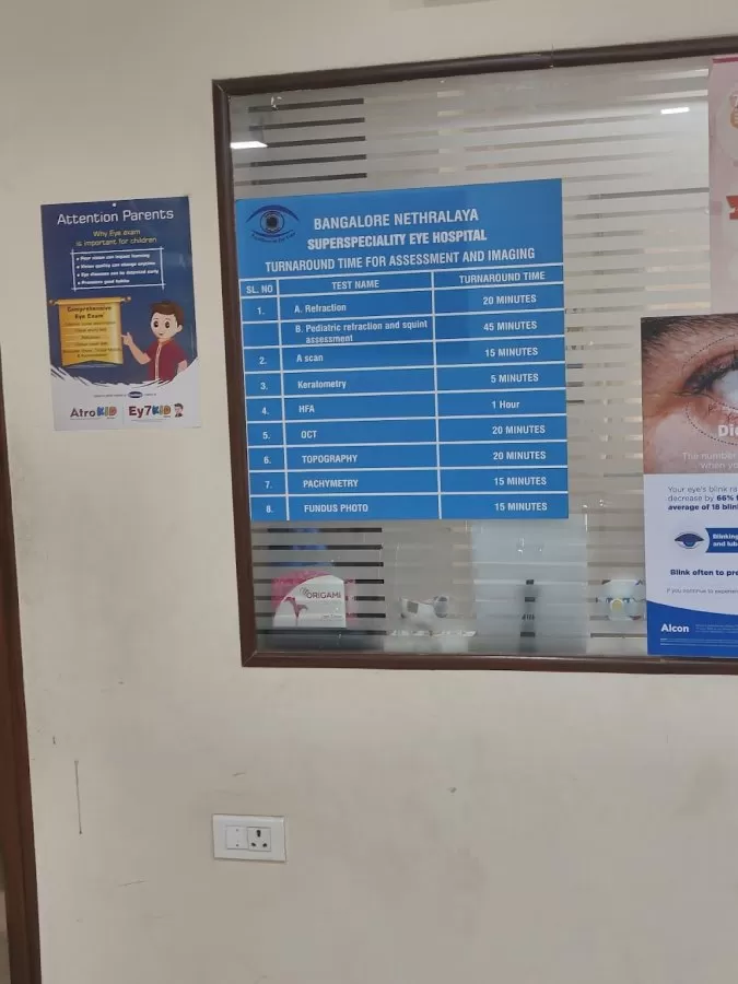 Bangalore Nethralaya | Ophthalmologist | Best Eye Specialist Hospital In Bangalore - Photo 8