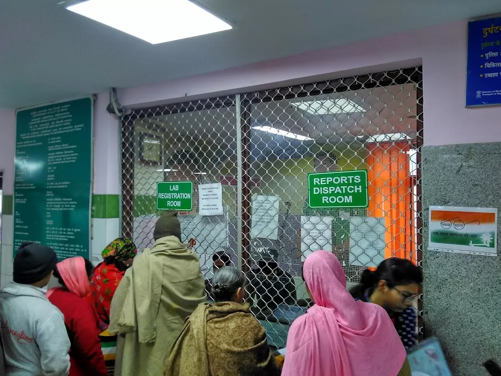 Delhi State Cancer Institute - West - Photo 3