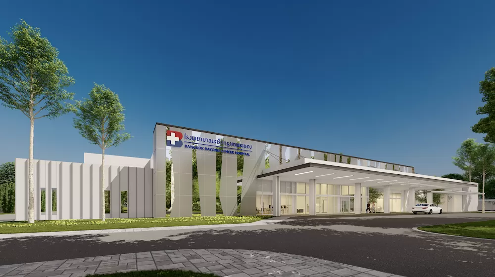 BANGKOK RAYONG CANCER HOSPITAL - Photo 3