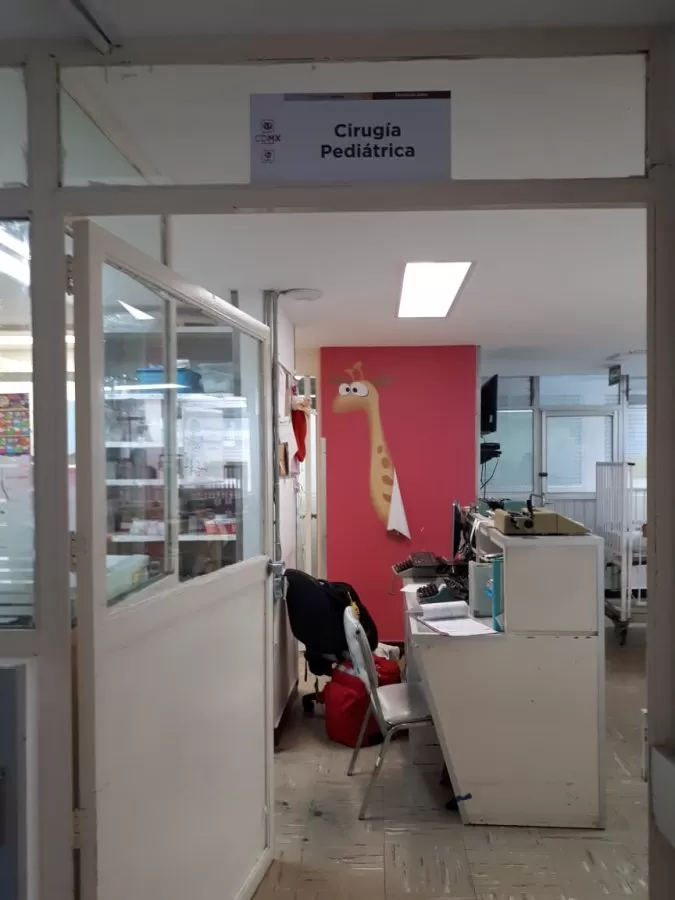 Pediatric Hospital Moctezuma - Photo 4