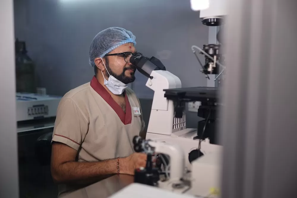 Sumiran IVF Hospital - Photo 8
