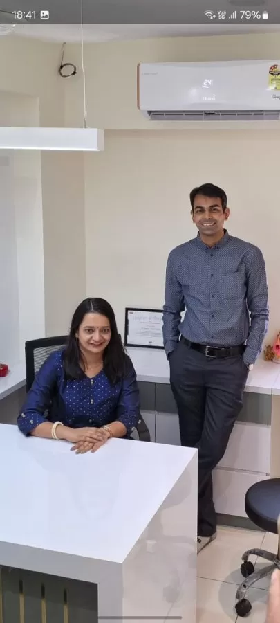 Xcellent Paediatric hospital-Dr Sonita Trivedi Dalal - Photo 5