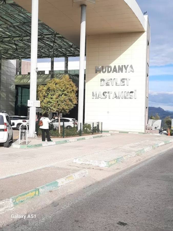 Mudanya Devlet Hastanesi - Photo 6