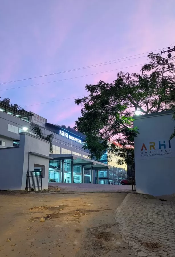ARHI Hospital - Photo 8