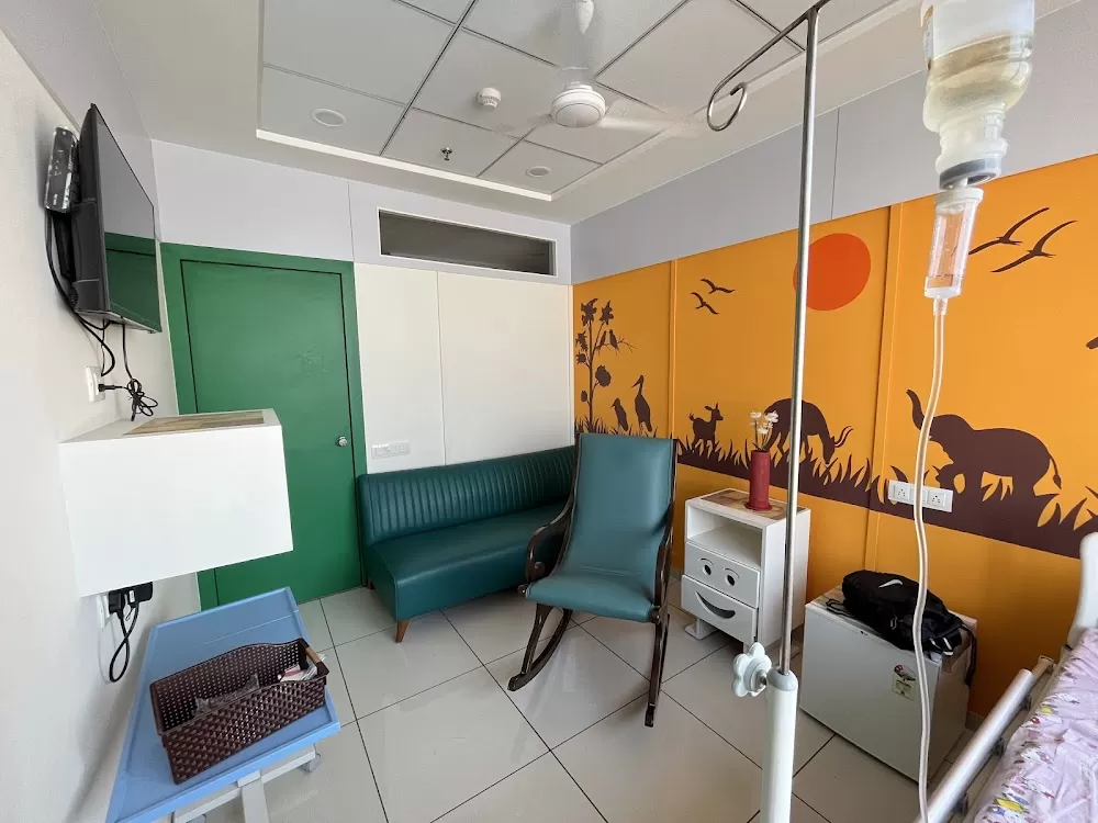 Saumya Children Hospital - Photo 5