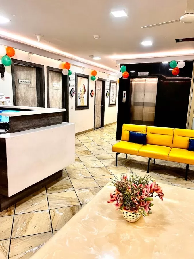 Sukhmani Hospital | Best Pregnancy Hospital in South Delhi | Best Abortion Center in Delhi | MTP center - Photo 4