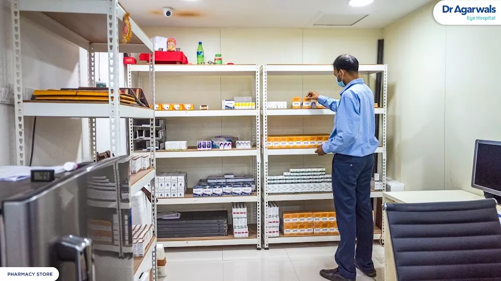 Dr Agarwals Eye Hospital - Photo 5