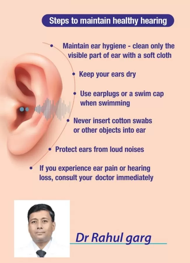 RG ENT Hospital (Dr Rahul Garg’s) - Best ENT Hospital in Gurgaon | ENT Hospital in Gurgaon | Best ENT Specialist in Gurgaon - Photo 6