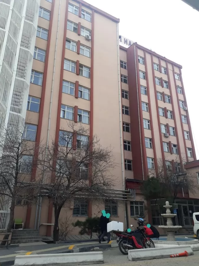 Dr. Abdurrahman Yurtaslan Ankara Onkoloji Eğitim ve Araştırma Hastanesi - Urankent Ek Bina - Photo 2