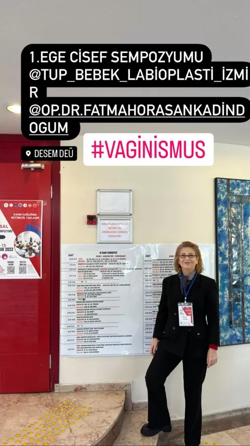Dr. Fatma Horasan - Photo 3