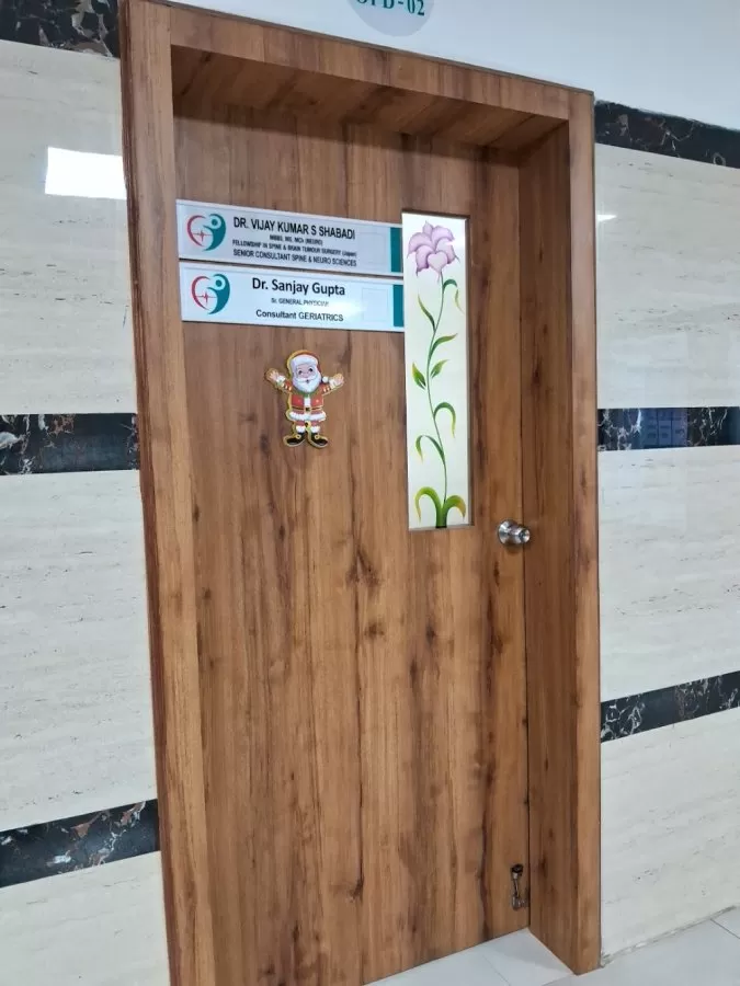 Spandana Heart & Super Speciality Hospital | Neurologist | Urologist | Gastroenterologist | Orthopaedics in Sarjapur - Photo 2