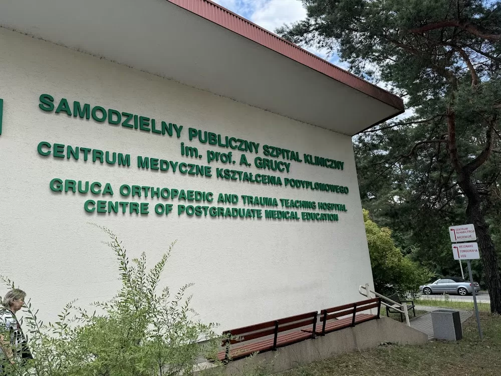 Samodzielny Publiczny Szpital Kliniczny im. prof. Adama Grucy CMKP - Photo 8