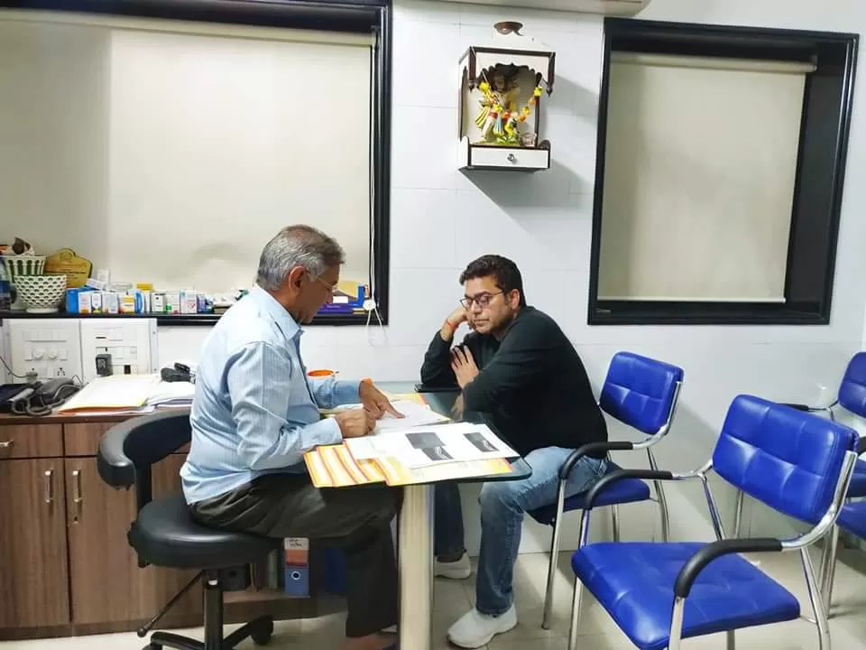 Agrawal Eye Hospital & Sanjeevani LASIK Centre - Photo 5