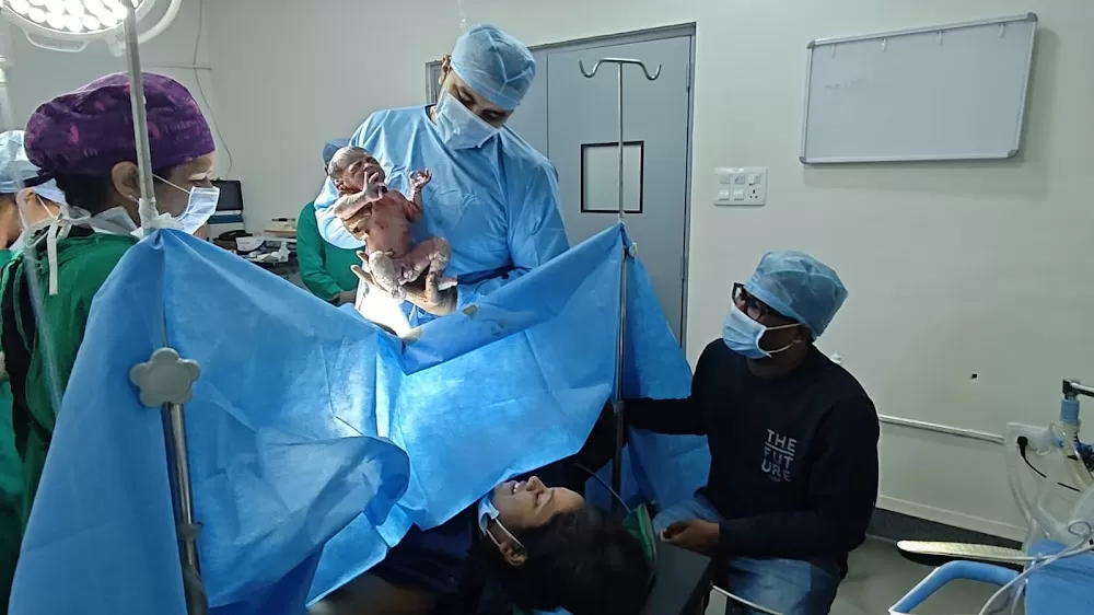Dr. Jaydeep Hindocha- Obstetrician Gynecologist & Laparoscopic Surgeon(Orchid Womens and Childrens Hospital) - Photo 1