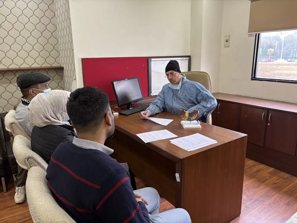 Liver Belly Superspeciality Clinic | Dr. Mohd Qaleem - Photo 5