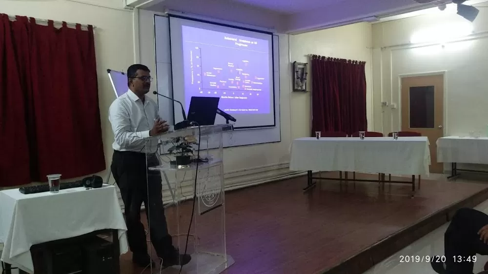 Dr.Niket Kasar- Best Psychiatrist In Pune | Best Psychological Counselling Center In Pune | De-addiction Center In Pune - Photo 5