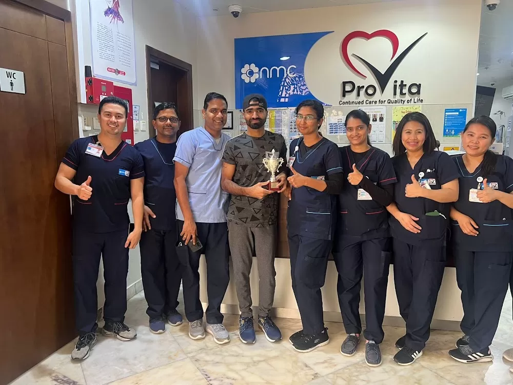 ProVita International Medical Center - Photo 2
