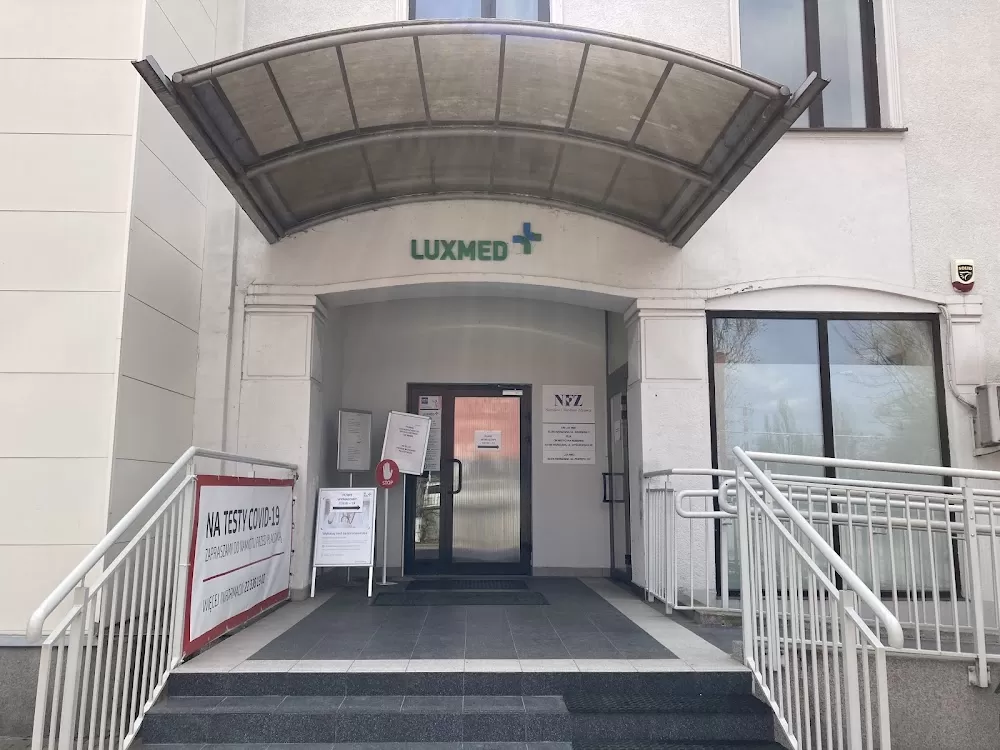 LUX MED | Centrum medyczne Warszawa - Photo 1
