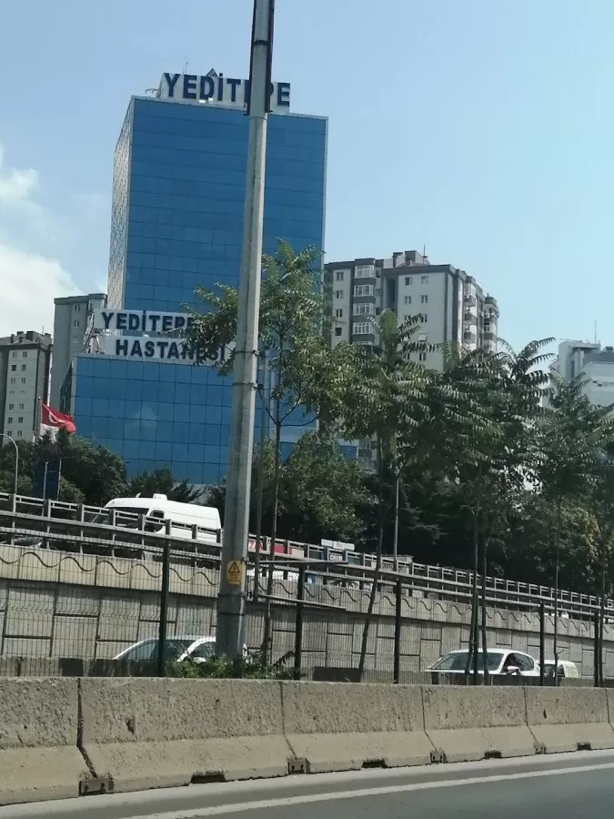 Yeditepe Üniversitesi Koşuyolu Hastanesi - Photo 4