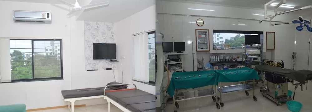 Ashwini Multispeciality Hospital , Nashik - Photo 2