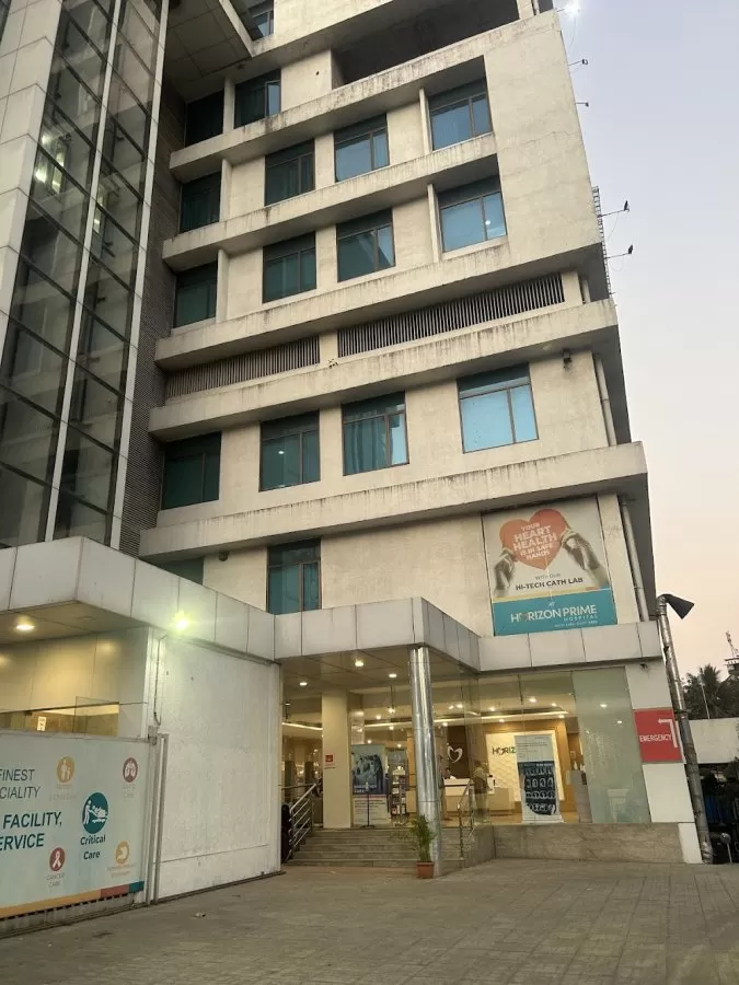 Horizon Prime Hospital in Thane - Photo 3