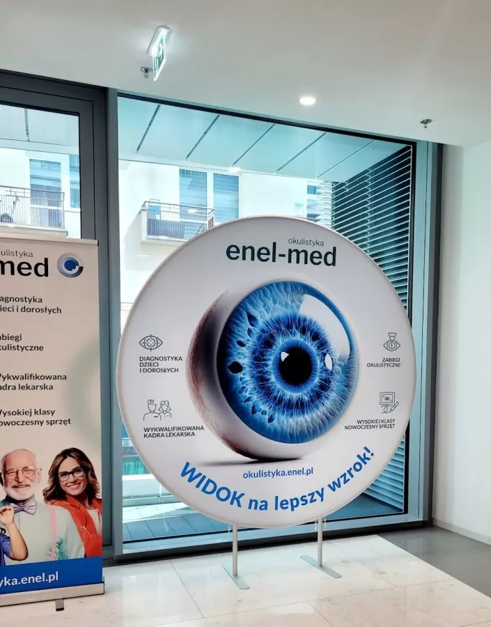 enel-med oddział Widok Towers - Photo 3