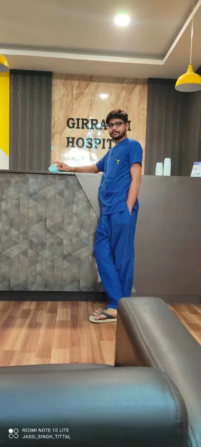 Girraj Ji Hospital ( Best NICU of NCR) - Photo 8
