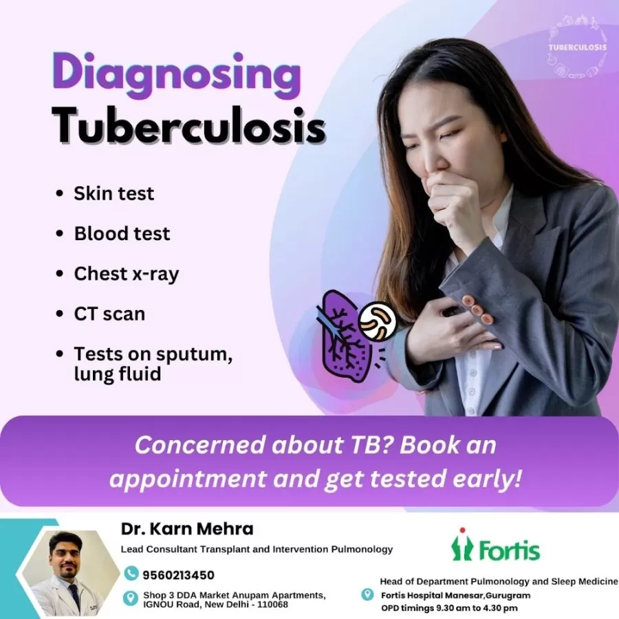Dr Karn Mehra - Pulmonologist | Fortis Hospital - Gurugram - Photo 5