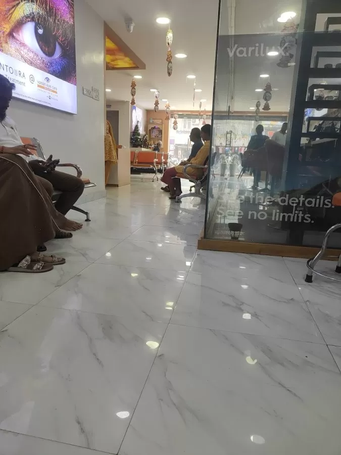 Vasan Eye Care Hospital - (Perambur, Chennai) - Photo 2