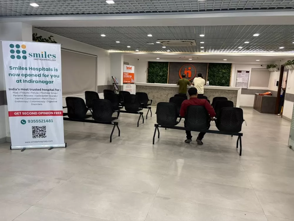 Smiles Hospitals – Piles Treatment in Indiranagar, Bangalore - Photo 4