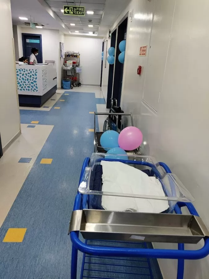 Ovum Hospitals | Woman & Child Speciality Hospital, Kalyan Nagar, Bangalore. - Photo 3