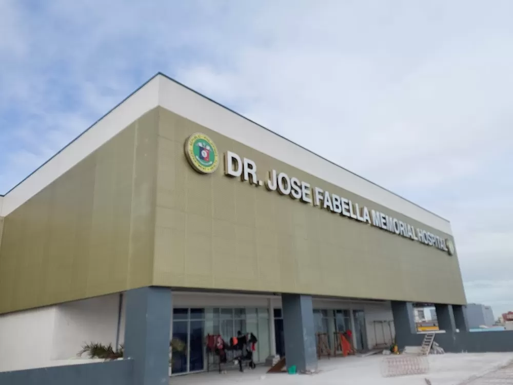 Dr. Jose Fabella Memorial Hospital - Tayuman - Photo 2