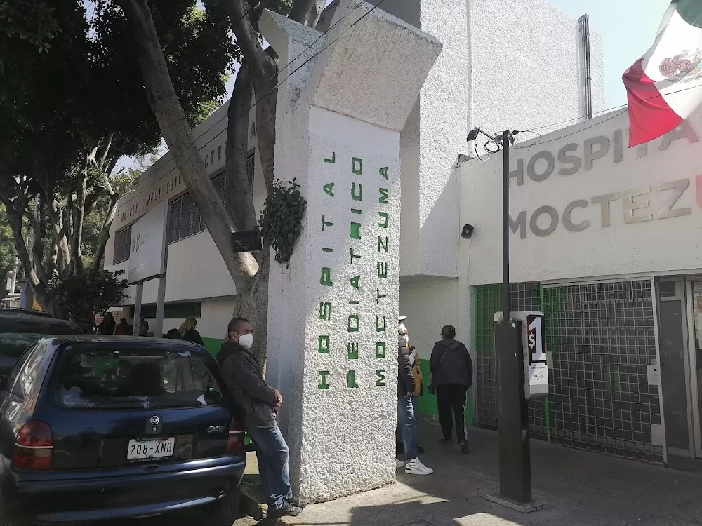 Pediatric Hospital Moctezuma - Photo 6