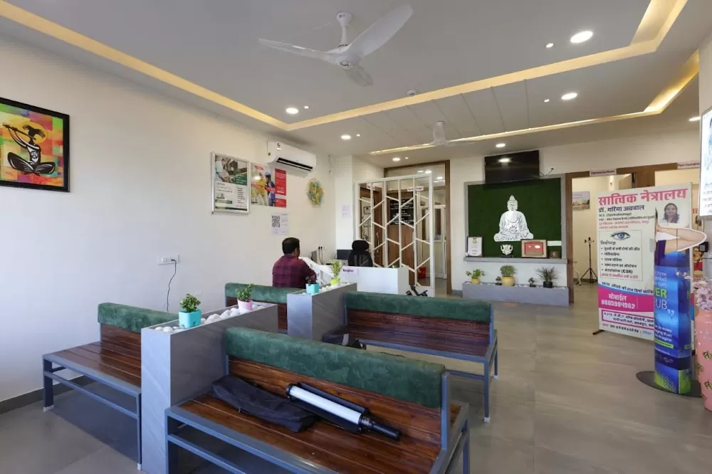 Saatvik Netralaya - Best Eye Hospital in Jaipur - Photo 3