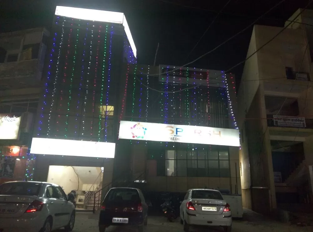 Sparsh Hospital-Best Orthopedic Hospital - Photo 8