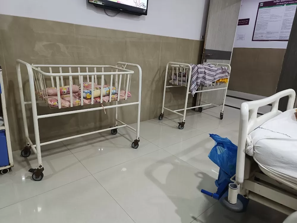 Suraksha Women & Children Hospital - Photo 1