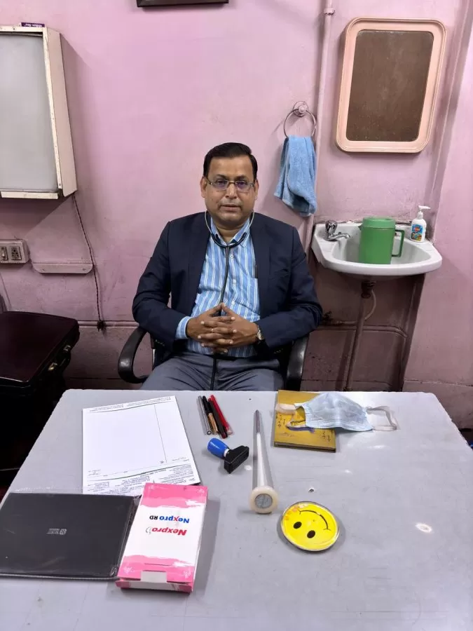 Dr. Subrata Saha - Best Psychiatrist in Kolkata | Neuropsychiatrist in Kolkata | Best Mental Health Doctor - Photo 1