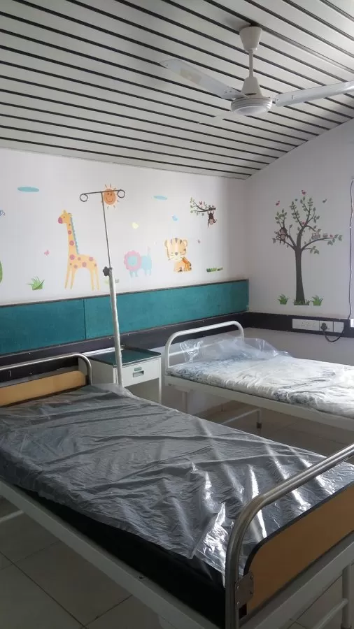 Aadi children hospital - Photo 7
