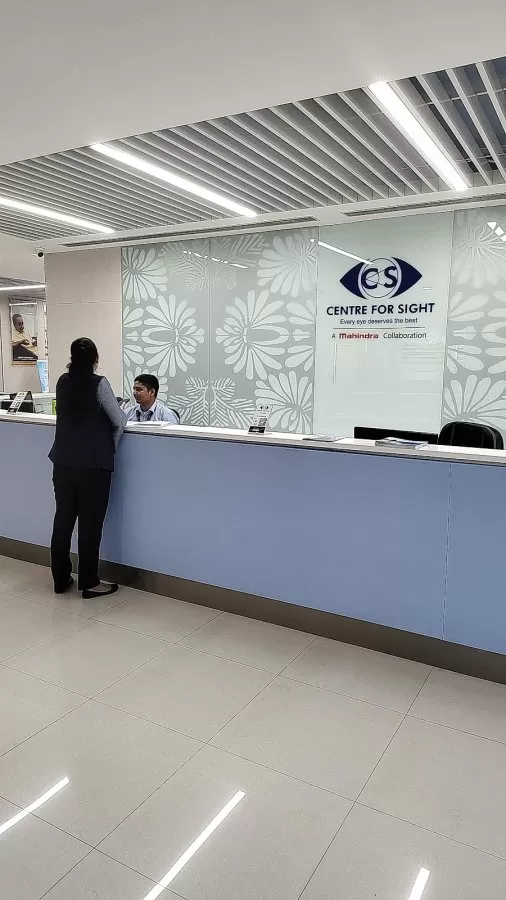 Centre For Sight - Photo 2