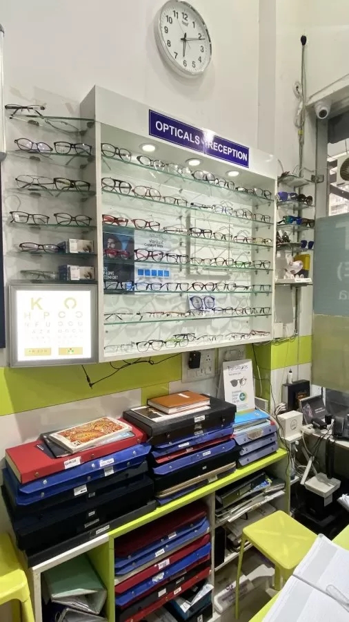 NETRA POINT (COMPLETE EYE CENTER) - Photo 6