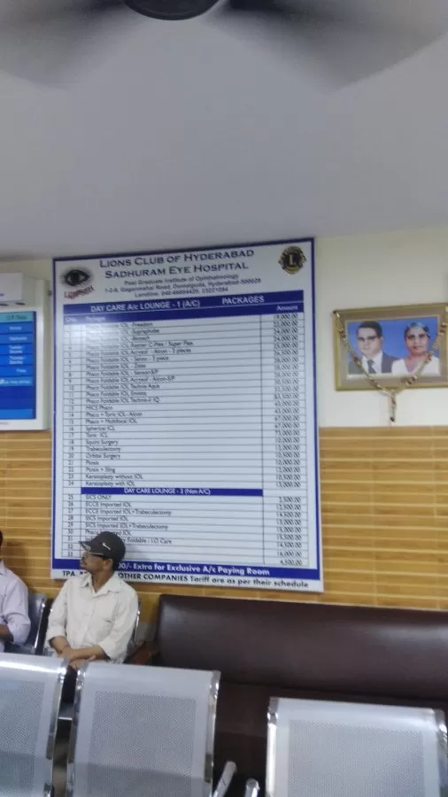 Sadhuram Eye Hospital - Photo 7