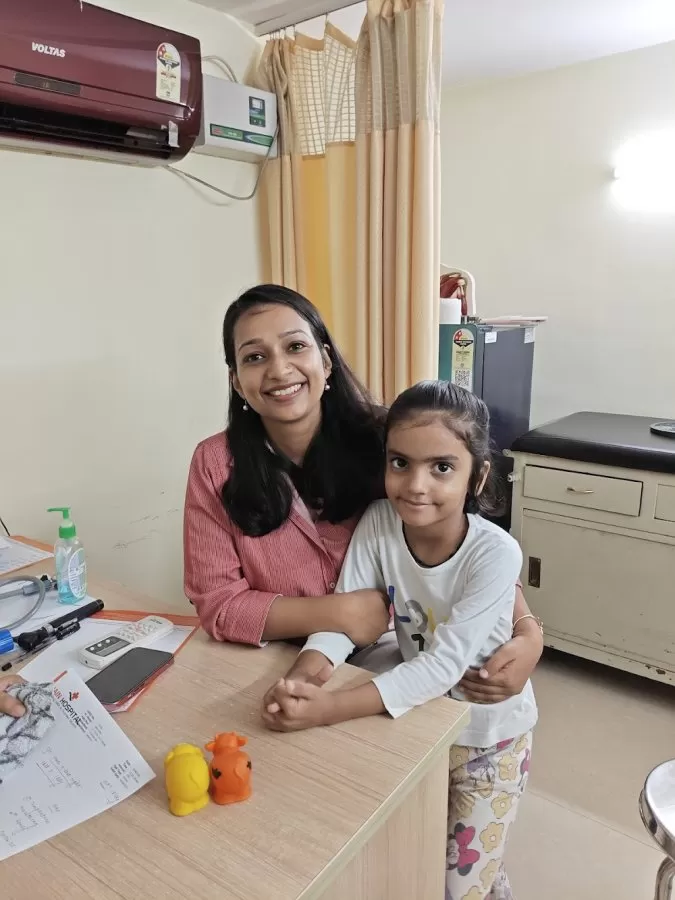 Dr. Anshita Jain l Paediatrician in Gurugram - Newborn, Vaccination & Child Specialist l Jain Hospital - Photo 7