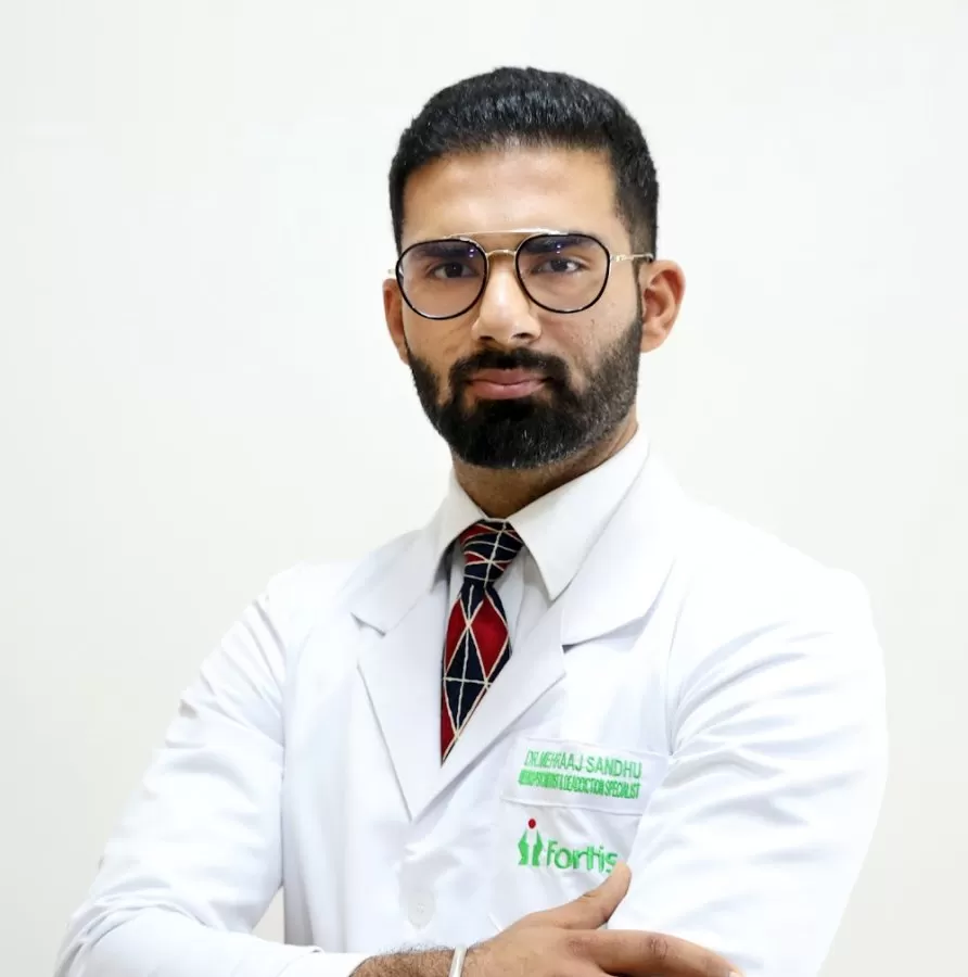 Dr. Mehraaj Sandhu - Photo 8