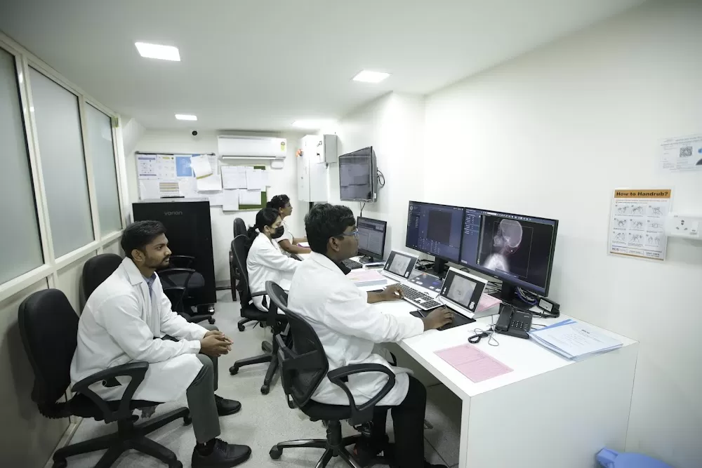 HCG Cancer Hospital - (Double Road, Bengaluru) - Photo 5