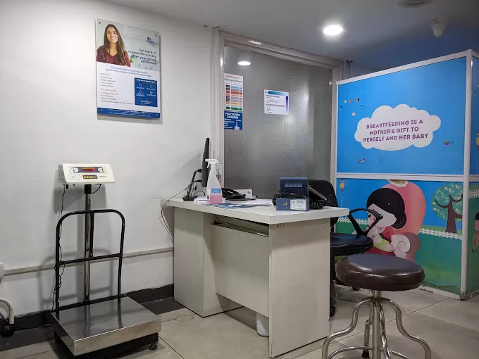 Best Pediatrician - Dr. Deepa | 29+ Yrs of Exp. | Noida - Photo 7
