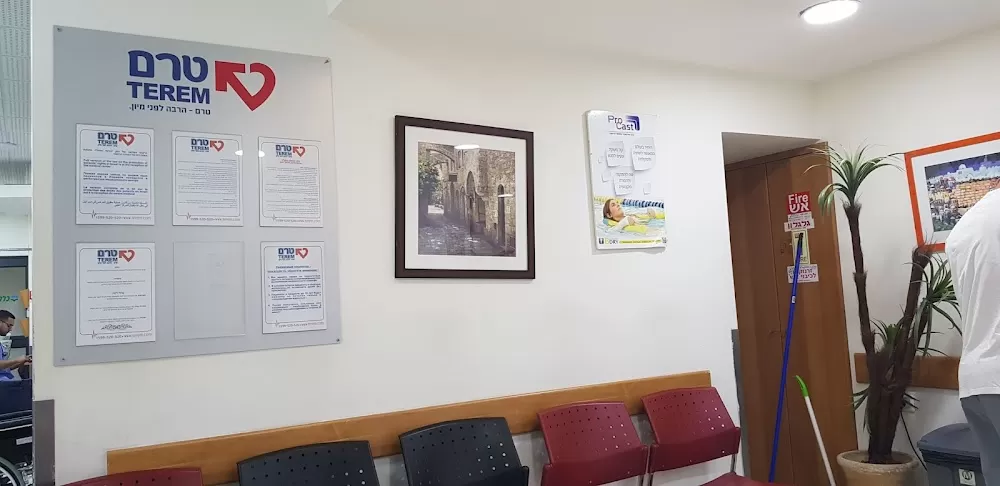 טרם Terem - Photo 2