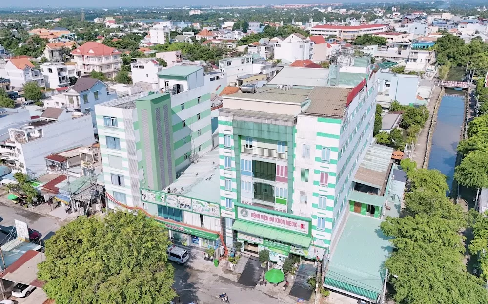 Medic - BD General Hospital Company Limited - Photo 4