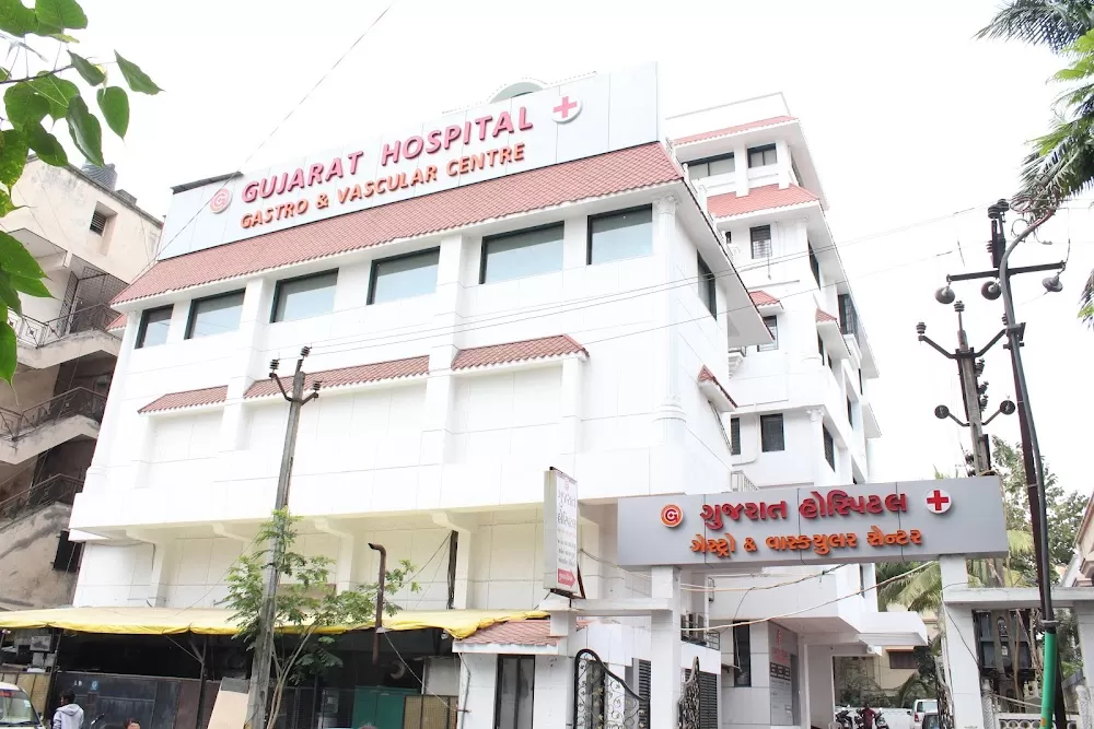 Gujarat Gastro & Vascular Hospital - Photo 5