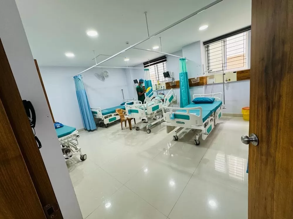 Spandana Heart & Super Speciality Hospital | Neurologist | Urologist | Gastroenterologist | Orthopaedics in Sarjapur - Photo 4