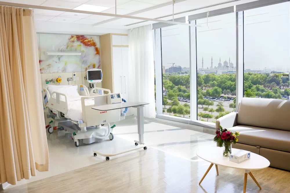 Specialized Rehabilitation Hospital - Photo 6
